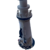 Decorative Lighthouse in Hard Plastic