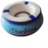 Hand-Painted Ashtray – Ceramic