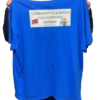Tennvika Hytte & Marina Logo T-Shirt - Bilde 3