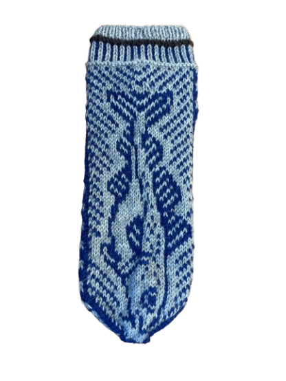 Wool paws knitted - Image 2