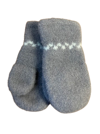 Felted Lofoten mittens - Bilde 2